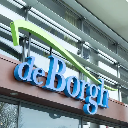 De Borgh Hotel Zevenbergen