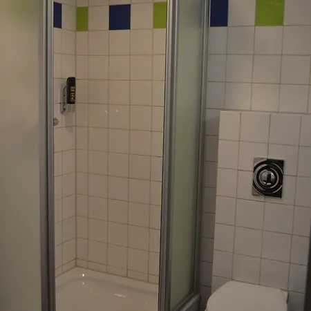 Hotel De Borgh 3*