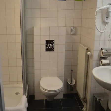 Hotel De Borgh 3*
