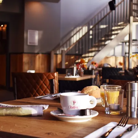 Hotel De Borgh Zevenbergen