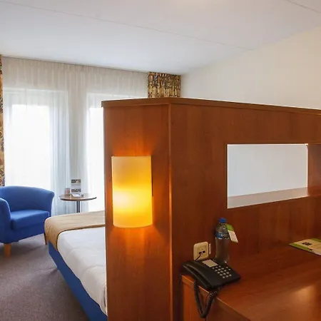 Hotel De Borgh 3*