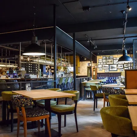 De Borgh Hotel Zevenbergen