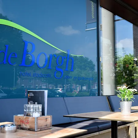 Hotel De Borgh 3*