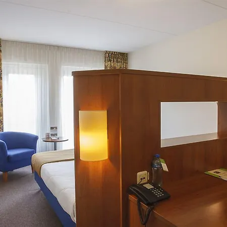 Hotel De Borgh 3*