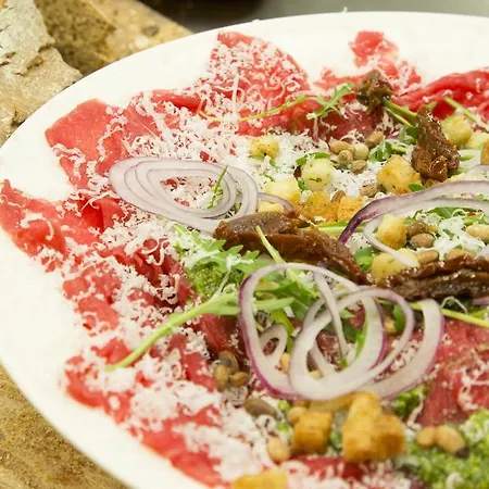 Hotel De Borgh Zevenbergen