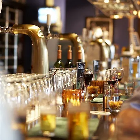 De Borgh Hotel Zevenbergen