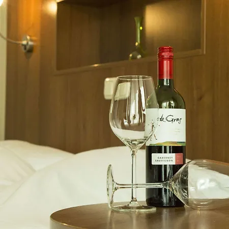 De Borgh Hotel 3*