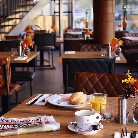 De Borgh Hotel