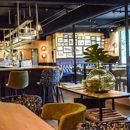 Hotel De Borgh Zevenbergen