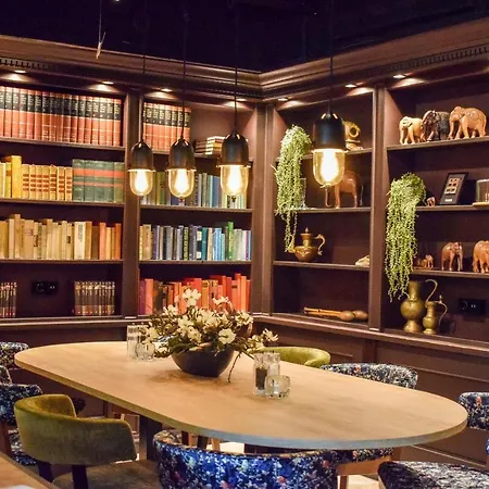 Hotel De Borgh Zevenbergen