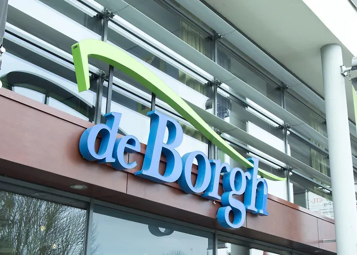 De Borgh Ξενοδοχείο Zevenbergen