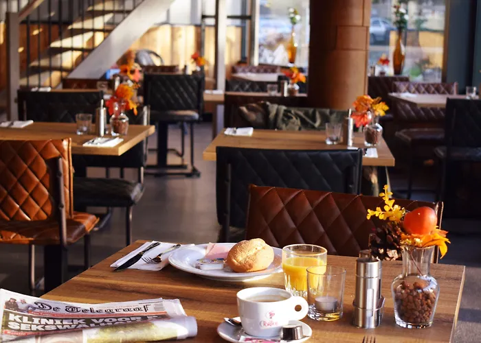 Hotel De Borgh Zevenbergen