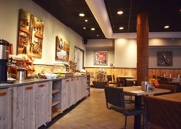 Ξενοδοχείο De Borgh