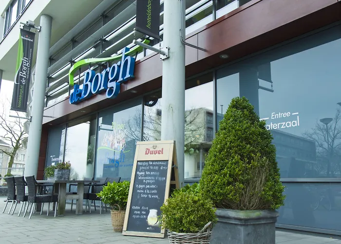 De Borgh Zevenbergen