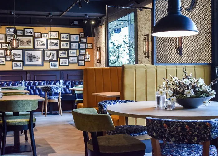 Ξενοδοχείο De Borgh Zevenbergen