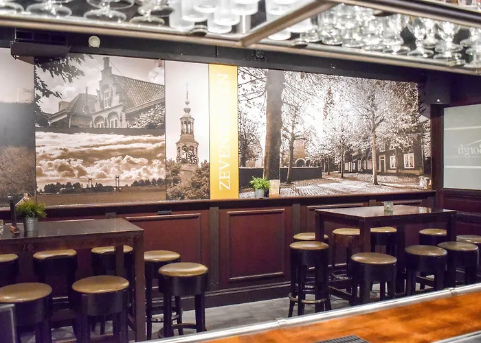 Ξενοδοχείο De Borgh