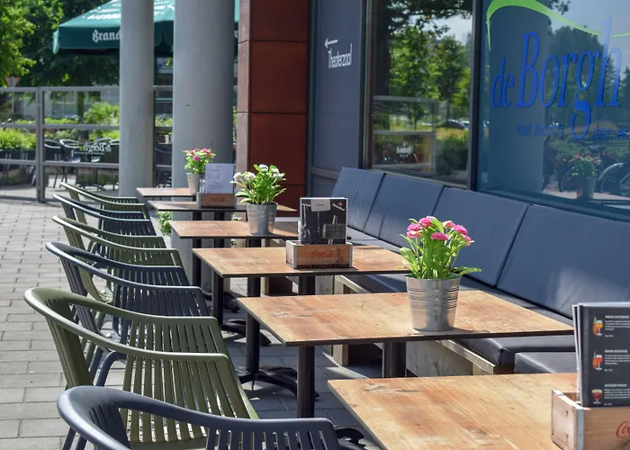 De Borgh 3* Zevenbergen