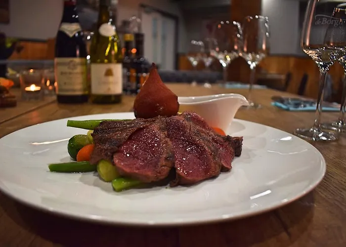 Ξενοδοχείο De Borgh