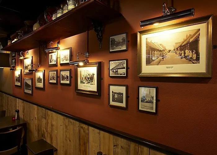 De Borgh Ξενοδοχείο 3*