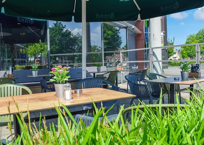 Hotel De Borgh Zevenbergen