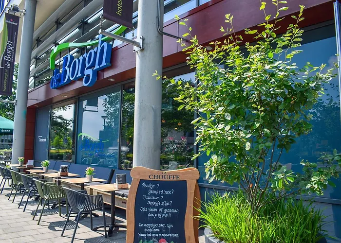 Ξενοδοχείο De Borgh Zevenbergen