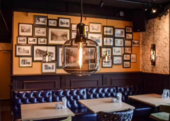 De Borgh Hotel Zevenbergen