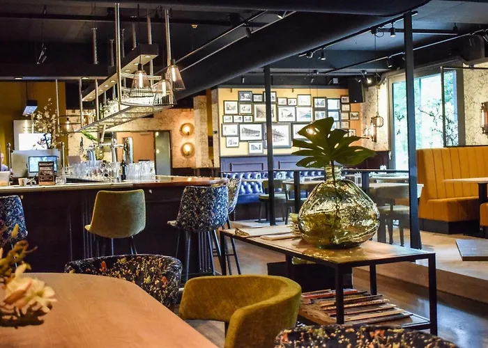 Hotel De Borgh Zevenbergen