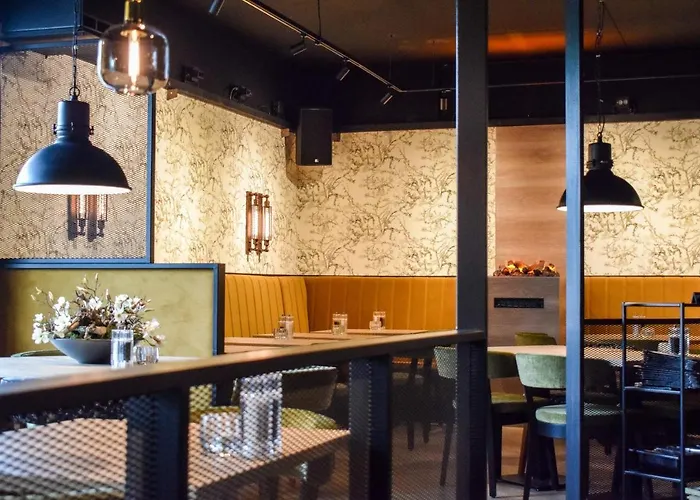 De Borgh 3* Zevenbergen