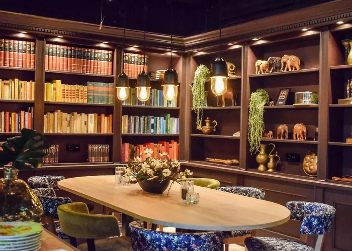 Ξενοδοχείο De Borgh Zevenbergen