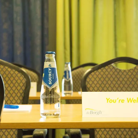 De Borgh Отель 3*