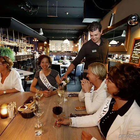 De Borgh Отель 3*