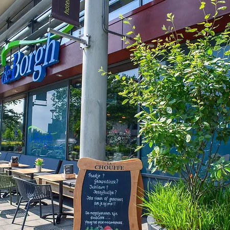 Отель De Borgh Зевенберген