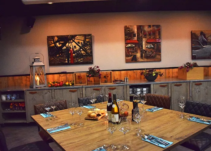 De Borgh Hotel Zevenbergen