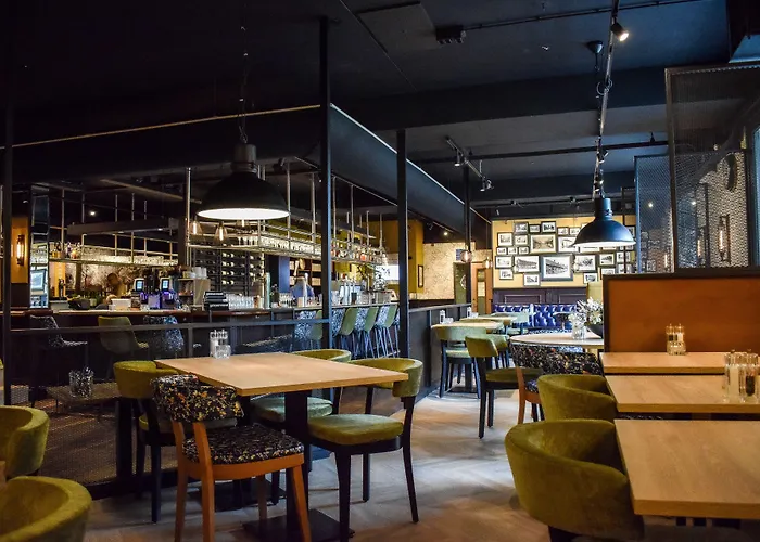 De Borgh Hotel Zevenbergen