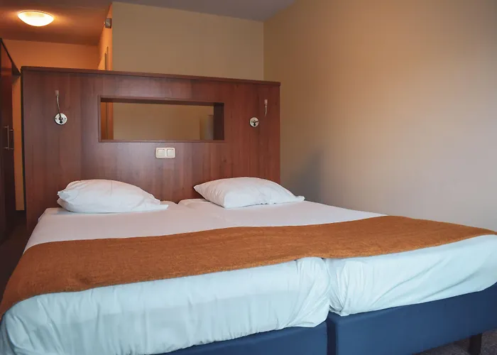 De Borgh Hotel Zevenbergen