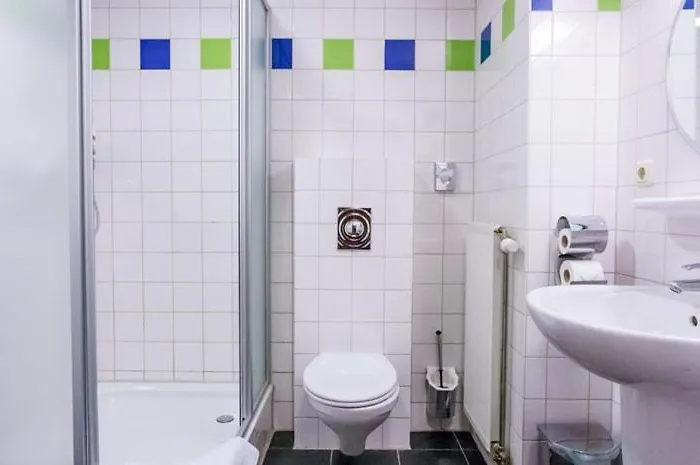 De Borgh Hotel Zevenbergen