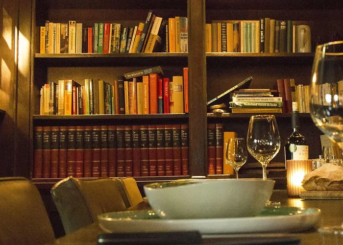 Hotel De Borgh Zevenbergen